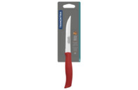 Кухонный нож Tramontina Soft Plus Red Steak 127 мм (23661/175)