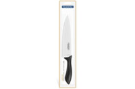 Кухонный нож Tramontina Affilata Chef 203 мм Black (23654/108)