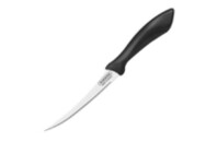 Кухонный нож Tramontina Affilata для томатов 127 мм Black (23657/105)