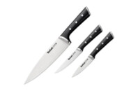 Набор ножей Tefal Ice Force 3 предмети (K2323S74)