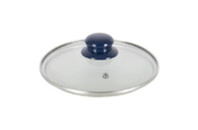 Набор посуды Gimex Cookware Set induction 8 предметів Dark Blue (6977228)