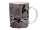 Чашка ABYstyle Star Wars X-Wing VS Tie Fighter (ABYMUG061)