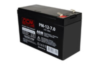 Батарея к ИБП Powercom 12В 7Ah (PM-12-7)