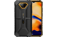 Мобильный телефон Ulefone Armor X13 6/64Gb Black Orange (6937748735533)