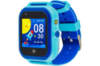 Смарт-часы GARMIX PointPRO-200 4G/GPS/WIFI/VIDEO CALL BLUE (GMXPP200-BL)