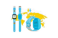Смарт-часы GARMIX PointPRO-100 WIFI BLUE (GMXPP100-BL)