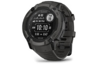 Смарт-часы Garmin Instinct 2X, Solar, Graphite, GPS (010-02805-00)