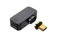 Переходник USB-C to Mini DisplayPort 8K60Hz PowerPlant (CA914272)