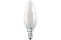 Лампочка Osram LED CL B60 DIM 6,5W/827 230V GL FR E14 (4058075434486)