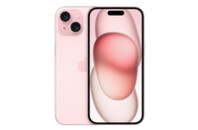 Мобильный телефон Apple iPhone 15 256GB Pink (MTP73)