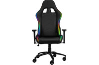 Кресло игровое 2E Gaming Ogama II RGB Black (2E-GC-OGA-BKRGB)