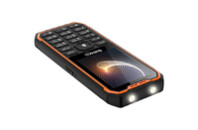 Мобильный телефон Sigma X-style 310 Force Type-C Black Orange (4827798855126)