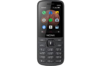 Мобильный телефон Nomi i2403 Black