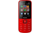 Мобильный телефон Nomi i2403 Red
