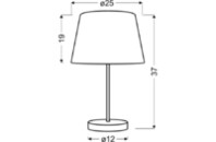 Настольная лампа Candellux 41-34106 PABLO (41-34106)