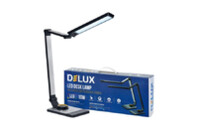 Настольная лампа Delux TF-520 10 Вт LED 3000K-4000K-6000K (90021196 90018130)