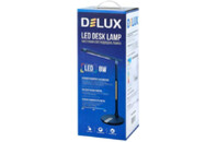 Настольная лампа Delux LED TF-550_8 Вт (90018136)