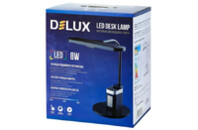 Настольная лампа Delux LED TF-540 8 Вт (90018134)