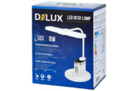 Настольная лампа Delux LED TF-540 8 Вт (90018133)