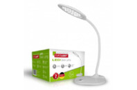 Настольная лампа Eurolamp 5W 5300-5700K (white) (LED-TLG-4(white))