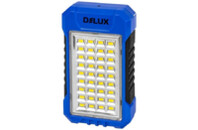 Фонарь Delux REL-101 36 LED 4W (90017676)