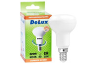 Лампочка Delux FC1 6Вт R50 4100K 220В E14 (90020563)