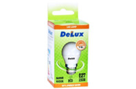 Лампочка Delux BL50P 7Вт 4100K 220В E27 (90020561)