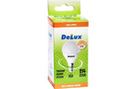 Лампочка Delux BL50P 5 Вт 2700K 220В E14 (90002758)