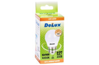 Лампочка Delux BL50P 5 Вт 4100K 220В E27 (90020559)