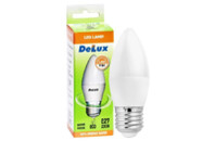 Лампочка Delux BL37B 7Вт 4100K 220В E27 (90020556)