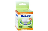 Лампочка Delux JCDR 7Вт 4100K 220В GU5.3 (90020569)