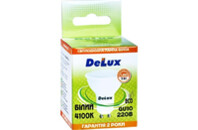 Лампочка Delux GU10A 5Вт 4100K (90011747)