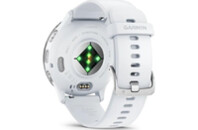 Смарт-часы Garmin Venu 3, Whitestone + Passivated, GPS (010-02784-00)