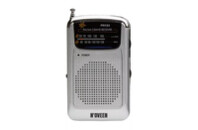 Портативный радиоприемник N'oveen PR151 Silver (RL070856)
