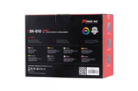 Акустическая система Xtrike ME SK-610 11Вт LED USB (SK-610)