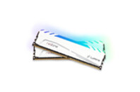 Модуль памяти для компьютера DDR5 64GB (2x32GB) 6400 MHz Redline RGB White Mushkin (MLB5C640BGGP32GX2)