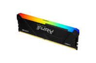Модуль памяти для компьютера DDR4 8GB 3733 MHz Beast RGB Kingston Fury (ex.HyperX) (KF437C19BB2A/8)
