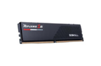 Модуль памяти для компьютера DDR5 48GB (2x24GB) 5600 MHz Ripjaws S5 Black G.Skill (F5-5600J4040D24GX2-RS5K)