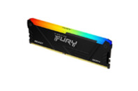 Модуль памяти для компьютера DDR4 8GB 3200 MHz Beast RGB Kingston Fury (ex.HyperX) (KF432C16BB12A/16)