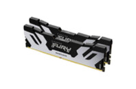 Модуль памяти для компьютера DDR5 64GB (2x32GB) 6000 MHz Renegade Silver XMP Kingston Fury (ex.HyperX) (KF560C32RSK2-64)