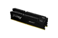 Модуль памяти для компьютера DDR5 64GB (2x32GB) 5200 MHz Beast Black Kingston Fury (ex.HyperX) (KF552C36BBEK2-64)