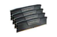 Модуль памяти для компьютера DDR5 96GB (4x24GB) 5600 MHz Vengeance Black Corsair (CMK96GX5M4B5600C40)
