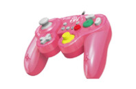 Геймпад Hori Battle Pad (Peach) for Nintendo Switch (NSW-135U)