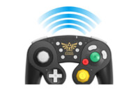 Геймпад Hori for Nintendo Switch Wireless Battle Pad (Zelda) (NSW-274U)