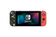 Геймпад Hori D-Pad Pikachu Black Gold Edition for Nintendo Switch (NSW-297U)