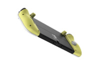 Геймпад Hori Split Pad Compact (Light Grey x Yellow) for Nintendo (NSW-373U)