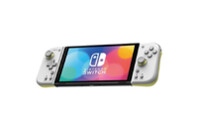 Геймпад Hori Split Pad Compact (Light Grey x Yellow) for Nintendo (NSW-373U)