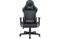 Кресло игровое Xtrike ME Advanced Gaming Chair GC-909 Black/Blue (GC-909BU)