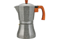 Гейзерная кофеварка Ringel Grey Line 6 чашок (RG-12104-6)