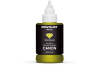 Чернила Printalist Canon 140г Yellow (PL-INK-CANON-Y)